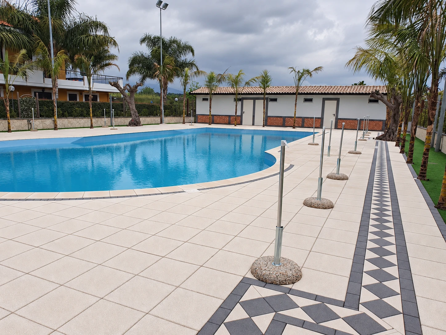 Mascali (CT) - Piscina